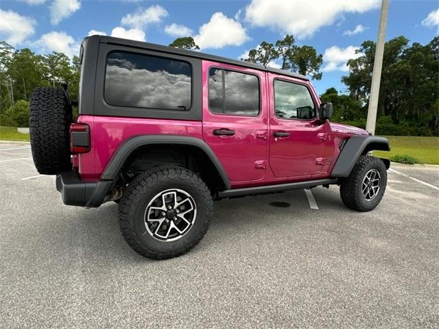 new 2024 Jeep Wrangler car, priced at $58,974