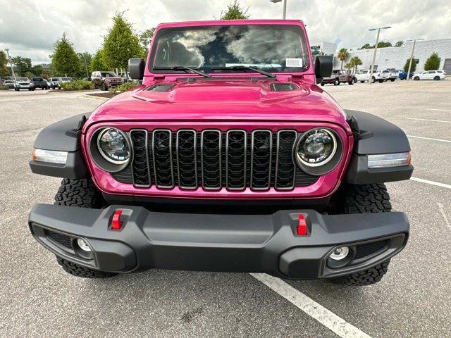 new 2024 Jeep Wrangler car, priced at $57,124