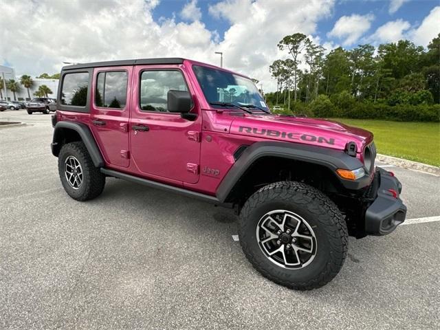 new 2024 Jeep Wrangler car, priced at $58,974