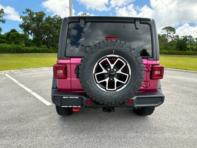 new 2024 Jeep Wrangler car, priced at $57,124