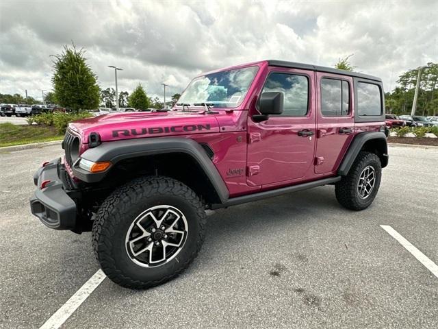 new 2024 Jeep Wrangler car, priced at $58,974