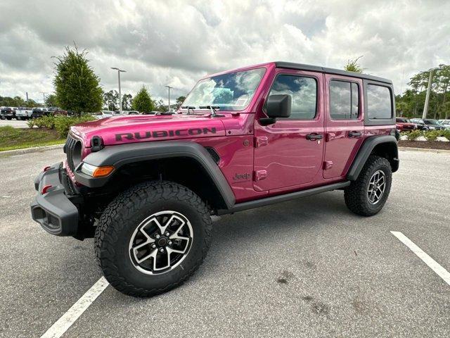 new 2024 Jeep Wrangler car, priced at $57,124