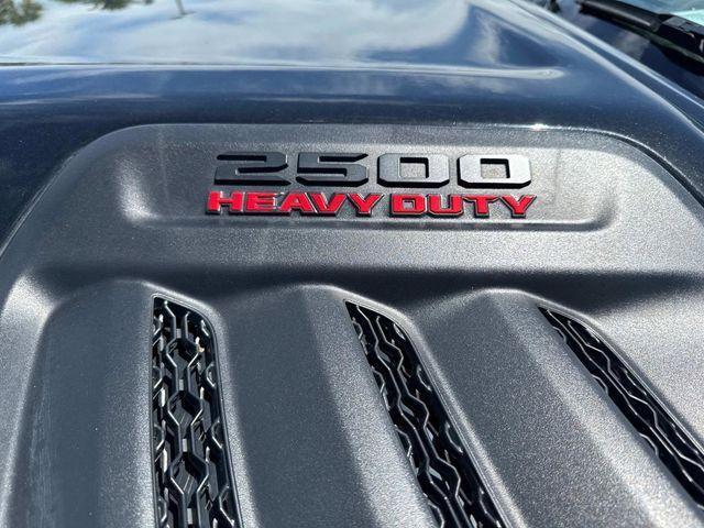 new 2025 Ram 2500 car, priced at $82,269
