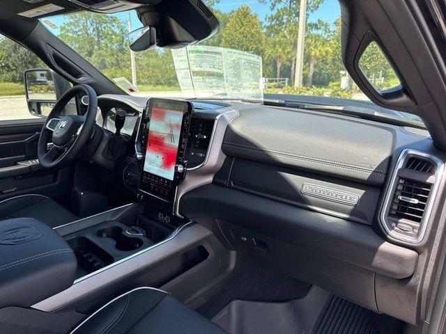 new 2025 Ram 2500 car, priced at $82,269