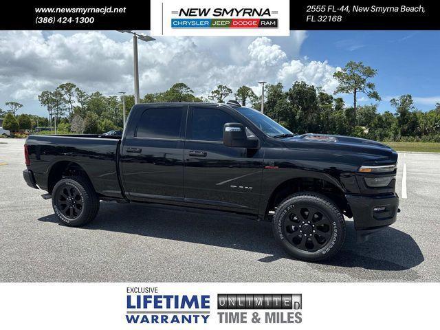 new 2025 Ram 2500 car, priced at $82,269