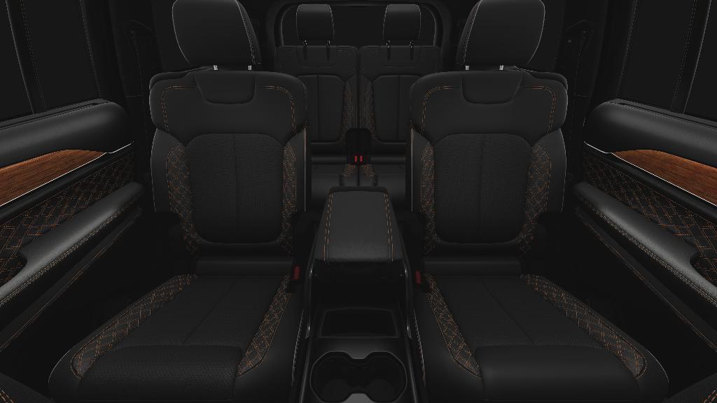 new 2025 Jeep Grand Cherokee L car, priced at $72,766