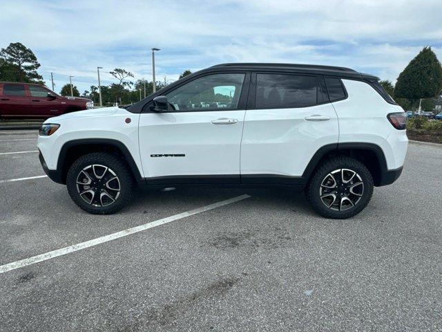 new 2024 Jeep Compass car, priced at $41,994
