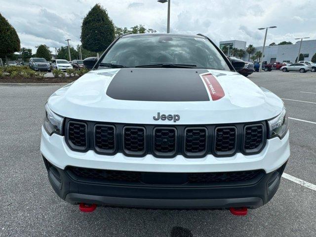 new 2024 Jeep Compass car, priced at $41,994