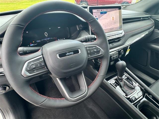 new 2024 Jeep Compass car, priced at $38,494