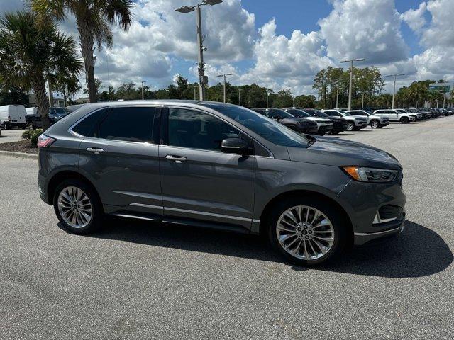 used 2021 Ford Edge car, priced at $19,888