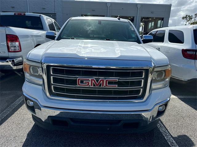 used 2015 GMC Sierra 1500 car, priced at $19,888