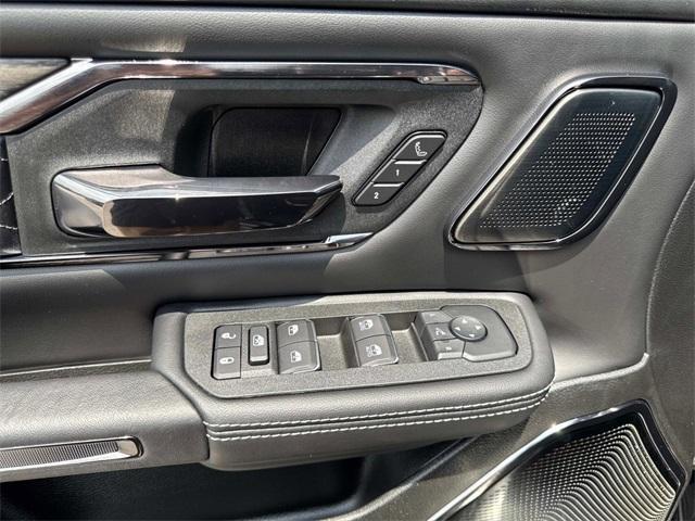 new 2025 Ram 1500 car, priced at $76,763
