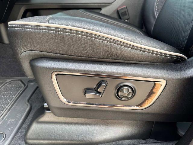 new 2025 Ram 1500 car, priced at $78,763