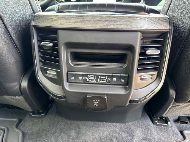 new 2025 Ram 1500 car, priced at $78,763