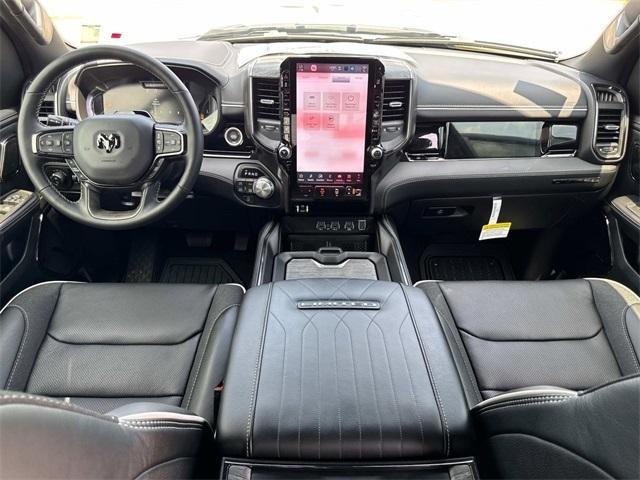 new 2025 Ram 1500 car, priced at $76,763