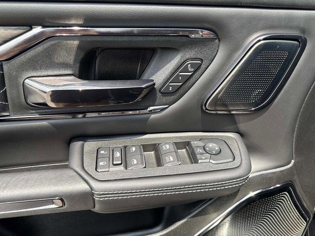 new 2025 Ram 1500 car, priced at $78,763