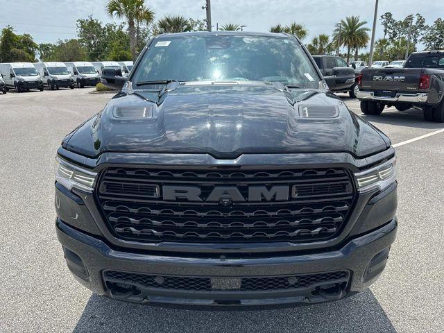 new 2025 Ram 1500 car, priced at $78,763