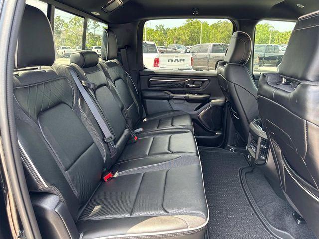 new 2025 Ram 1500 car, priced at $78,763