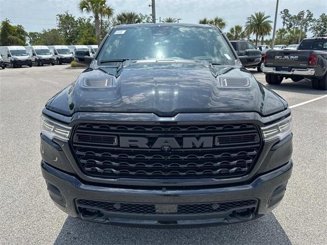 new 2025 Ram 1500 car, priced at $76,763