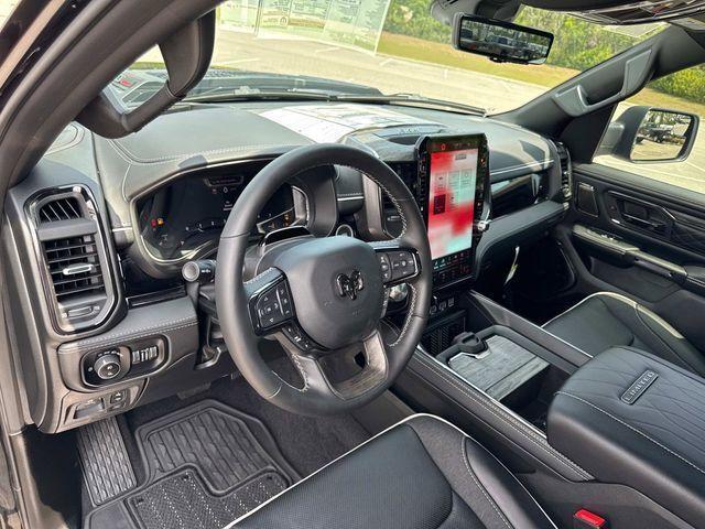 new 2025 Ram 1500 car, priced at $78,763