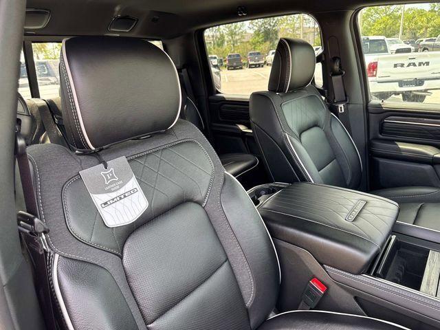 new 2025 Ram 1500 car, priced at $78,763