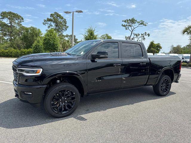 new 2025 Ram 1500 car, priced at $78,763