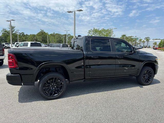 new 2025 Ram 1500 car, priced at $78,763