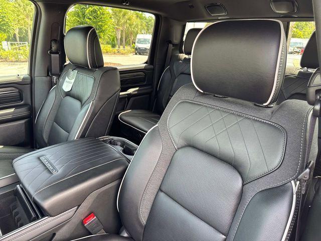 new 2025 Ram 1500 car, priced at $78,763