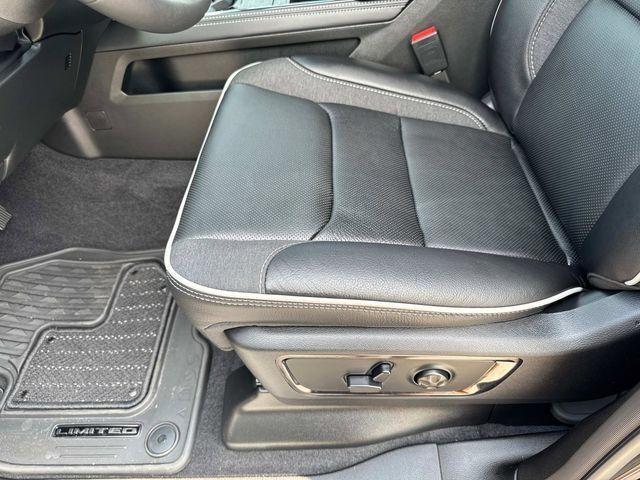 new 2025 Ram 1500 car, priced at $78,763
