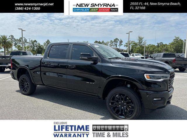 new 2025 Ram 1500 car, priced at $78,763