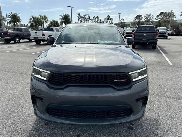 new 2025 Dodge Durango car, priced at $42,653