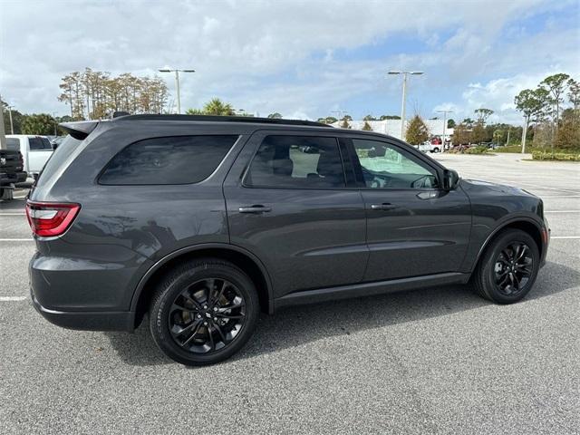 new 2025 Dodge Durango car, priced at $42,653