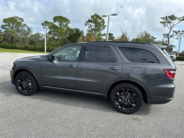 new 2025 Dodge Durango car, priced at $42,653