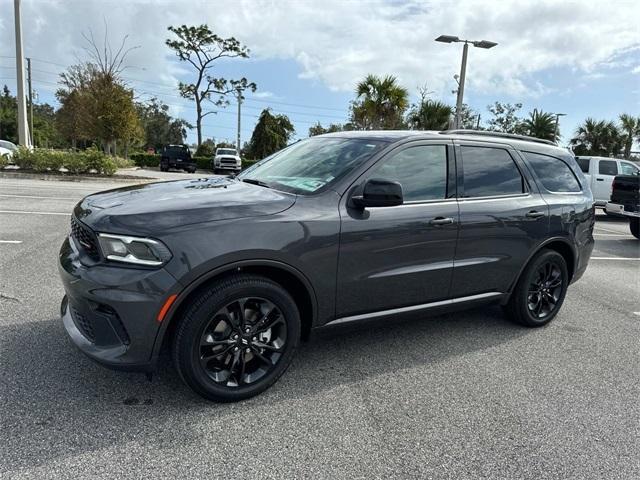 new 2025 Dodge Durango car, priced at $42,653