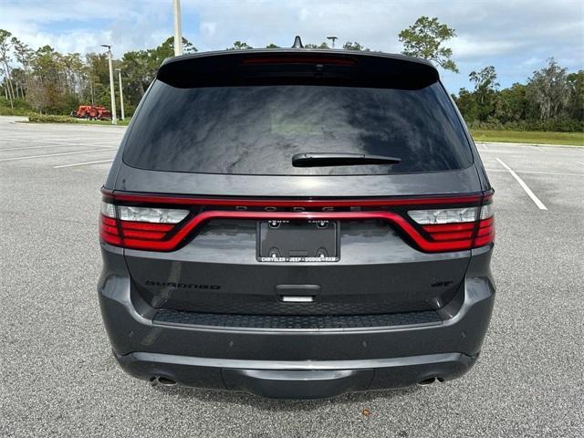 new 2025 Dodge Durango car, priced at $42,653