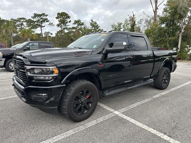 used 2021 Ram 2500 car, priced at $47,888