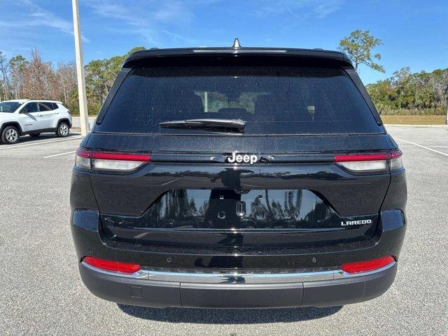new 2025 Jeep Grand Cherokee car, priced at $36,155