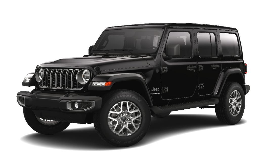 new 2025 Jeep Wrangler car, priced at $62,955