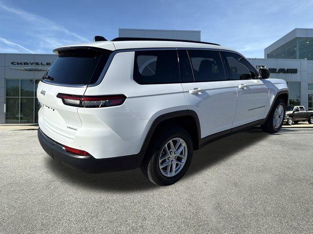 used 2025 Jeep Grand Cherokee L car, priced at $34,888