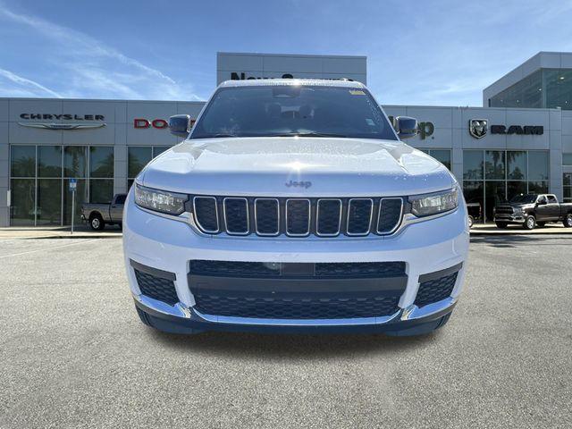 used 2025 Jeep Grand Cherokee L car, priced at $34,888