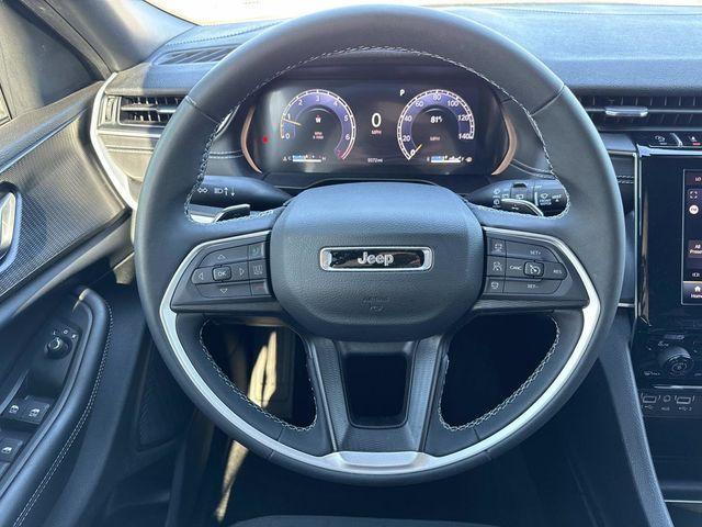 used 2025 Jeep Grand Cherokee L car, priced at $34,888
