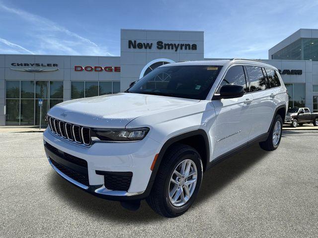 used 2025 Jeep Grand Cherokee L car, priced at $34,888