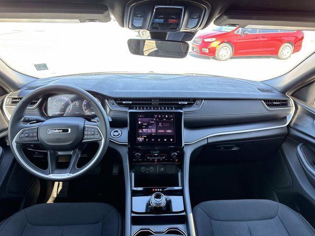 used 2025 Jeep Grand Cherokee L car, priced at $34,888