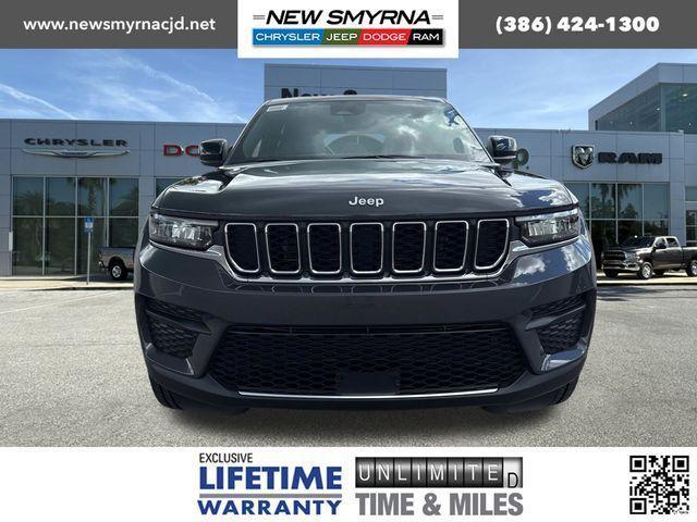 new 2025 Jeep Grand Cherokee car, priced at $35,472