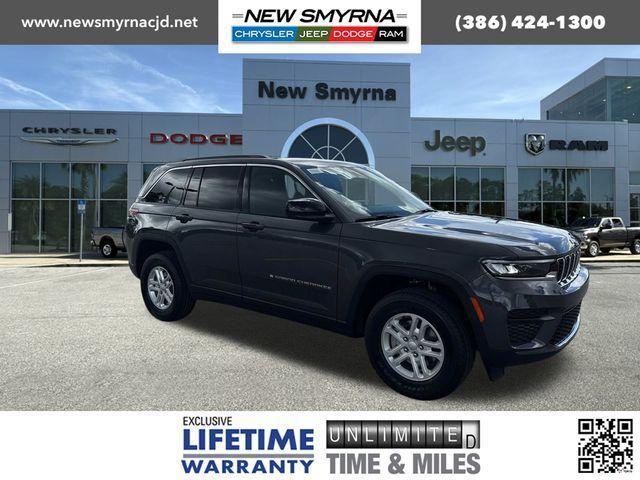 new 2025 Jeep Grand Cherokee car, priced at $35,472