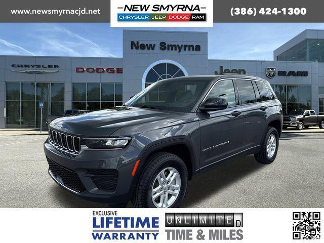 new 2025 Jeep Grand Cherokee car, priced at $35,472