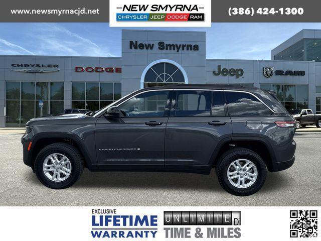 new 2025 Jeep Grand Cherokee car, priced at $35,472