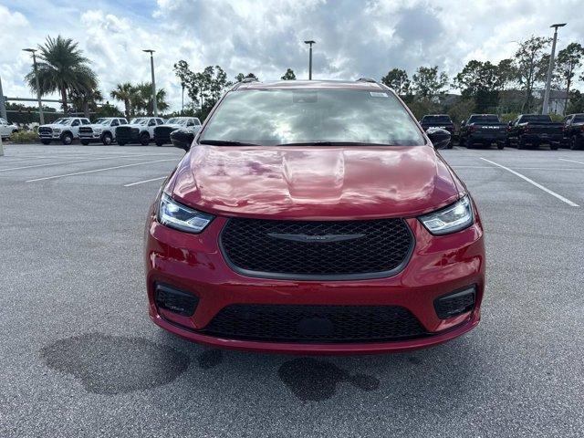 new 2026 Chrysler Pacifica car, priced at $52,473