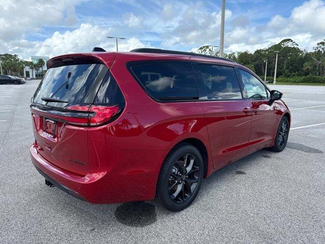 new 2026 Chrysler Pacifica car, priced at $52,473