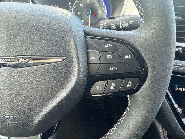 new 2026 Chrysler Pacifica car, priced at $52,473